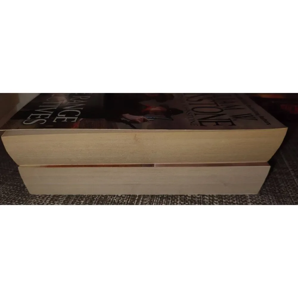 The Range Detective Series William W Johnstone paperback (2 in series)